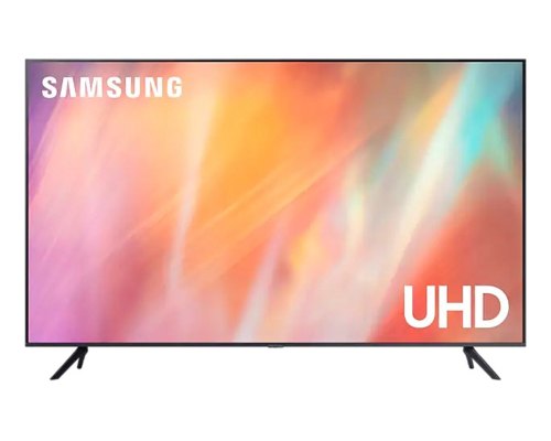 Samsung 65 inch UA65AU7700 Crystal Ultra HD  4K  Smart TV LED  2021 Model 