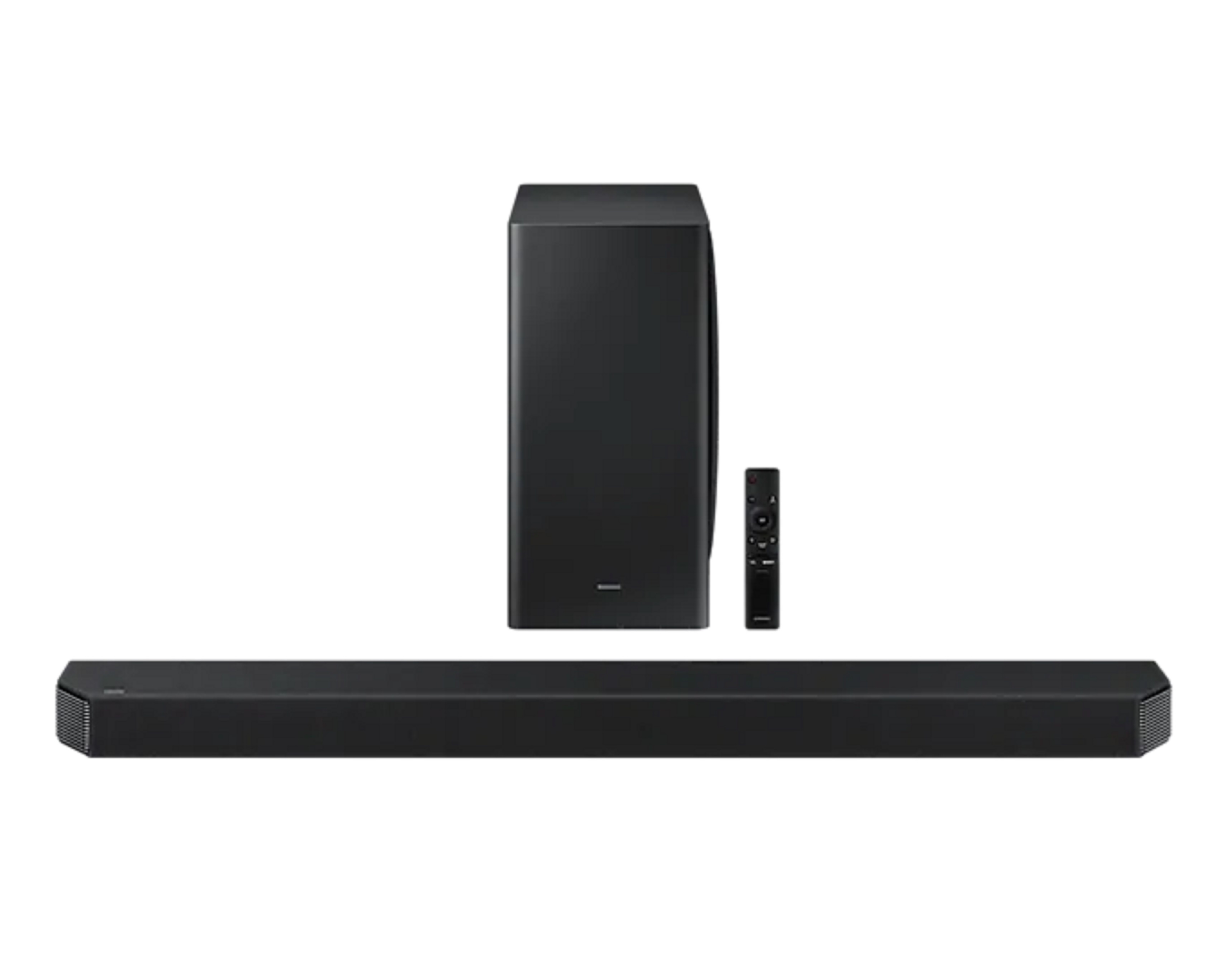 Buy SAMSUNG HWQ900A 7.1.2ch Soundbar with Dolby Atmos/DTSX Alexa Built