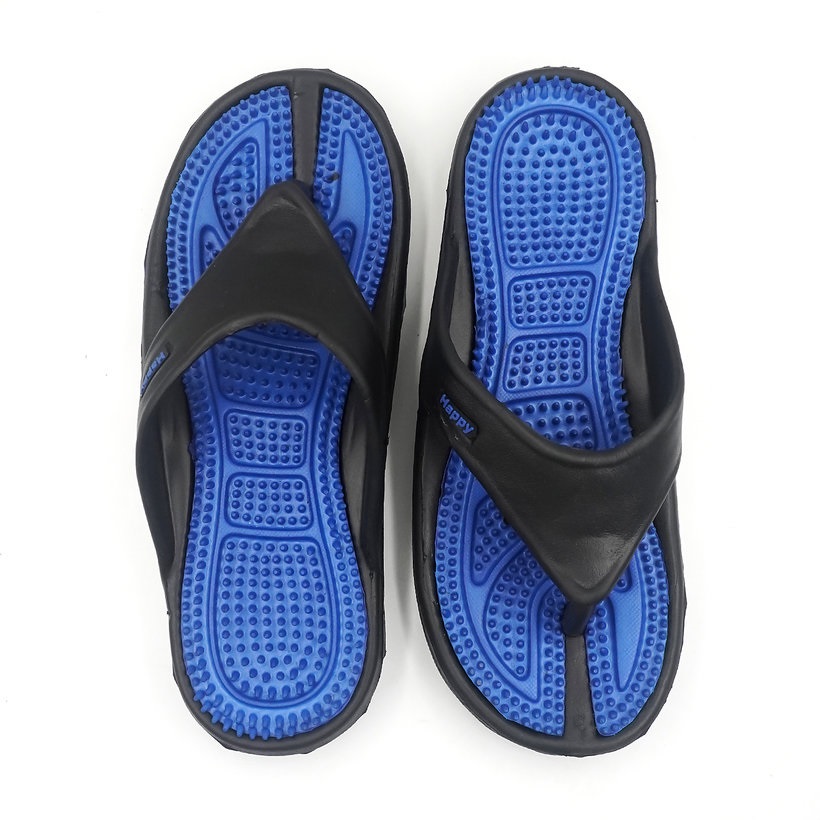 Buy Happy Unisex Acupressure Foot Massage Slippers Online @ ₹499 from ...