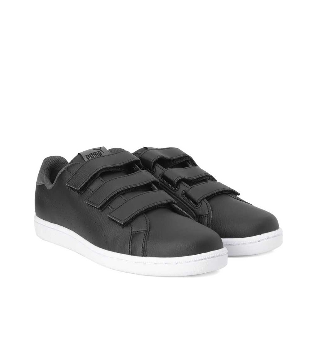 Puma Men's Black Sneakers
