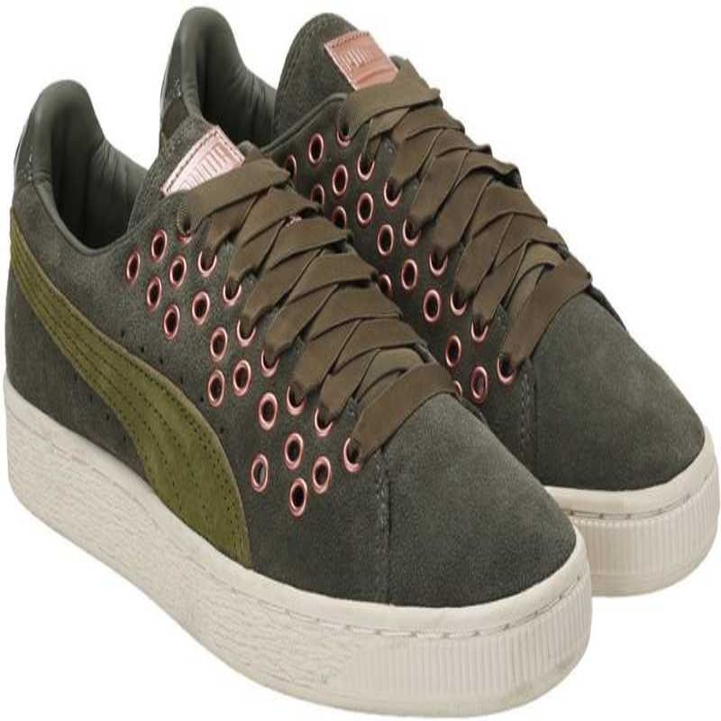 puma suede xl lace vr