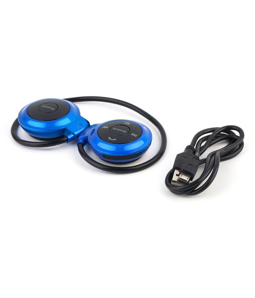 Mini 503 Bluetooth Headset with Mic Bluetooth Headset Multicolor, True Wireless