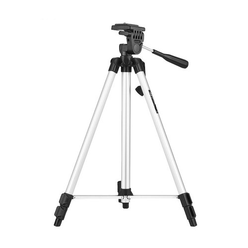 Buy Tripod Fordable Tripod with Mobile Clip Holder Bracket, Fully