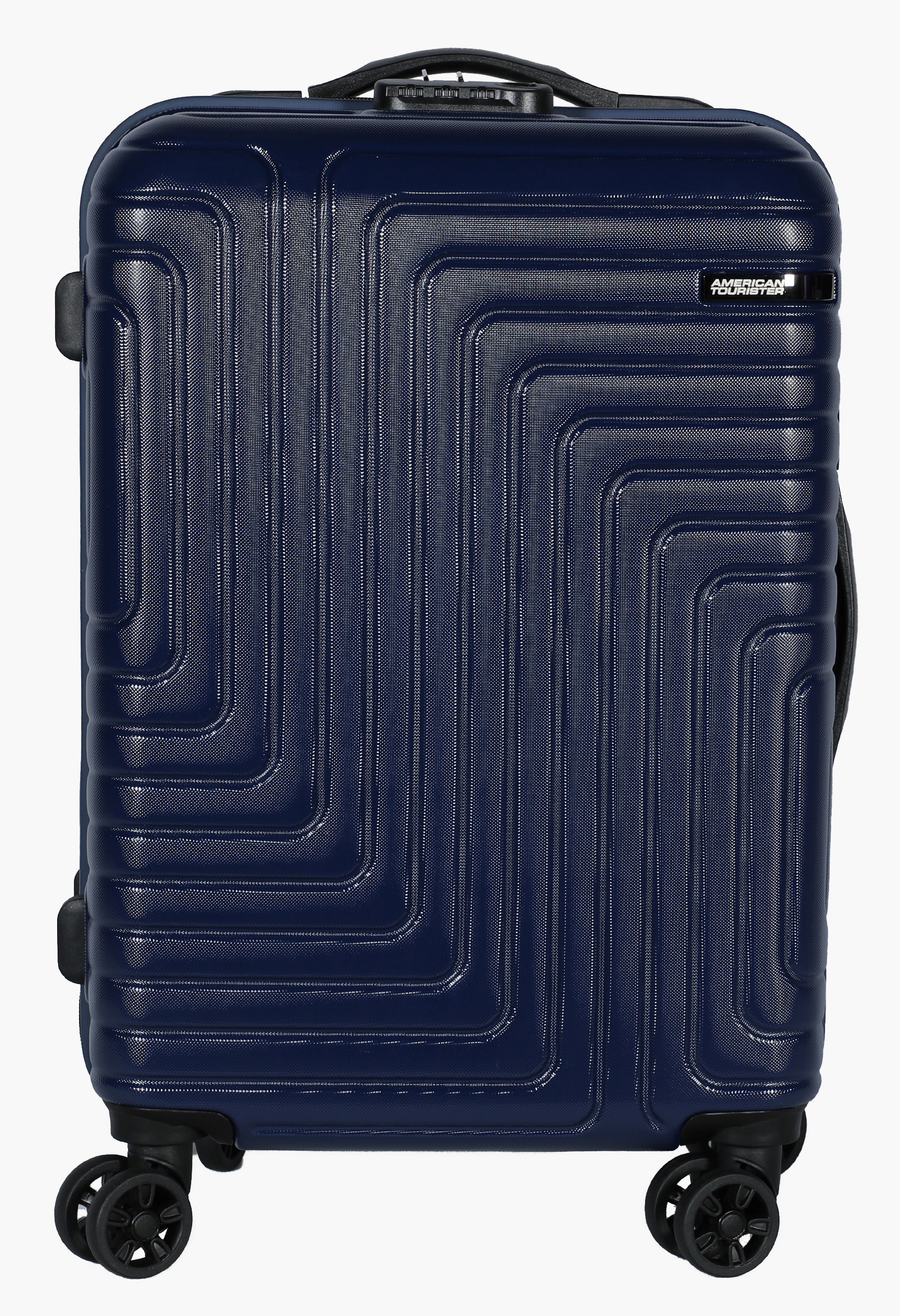 24 sky bridge luggage silver