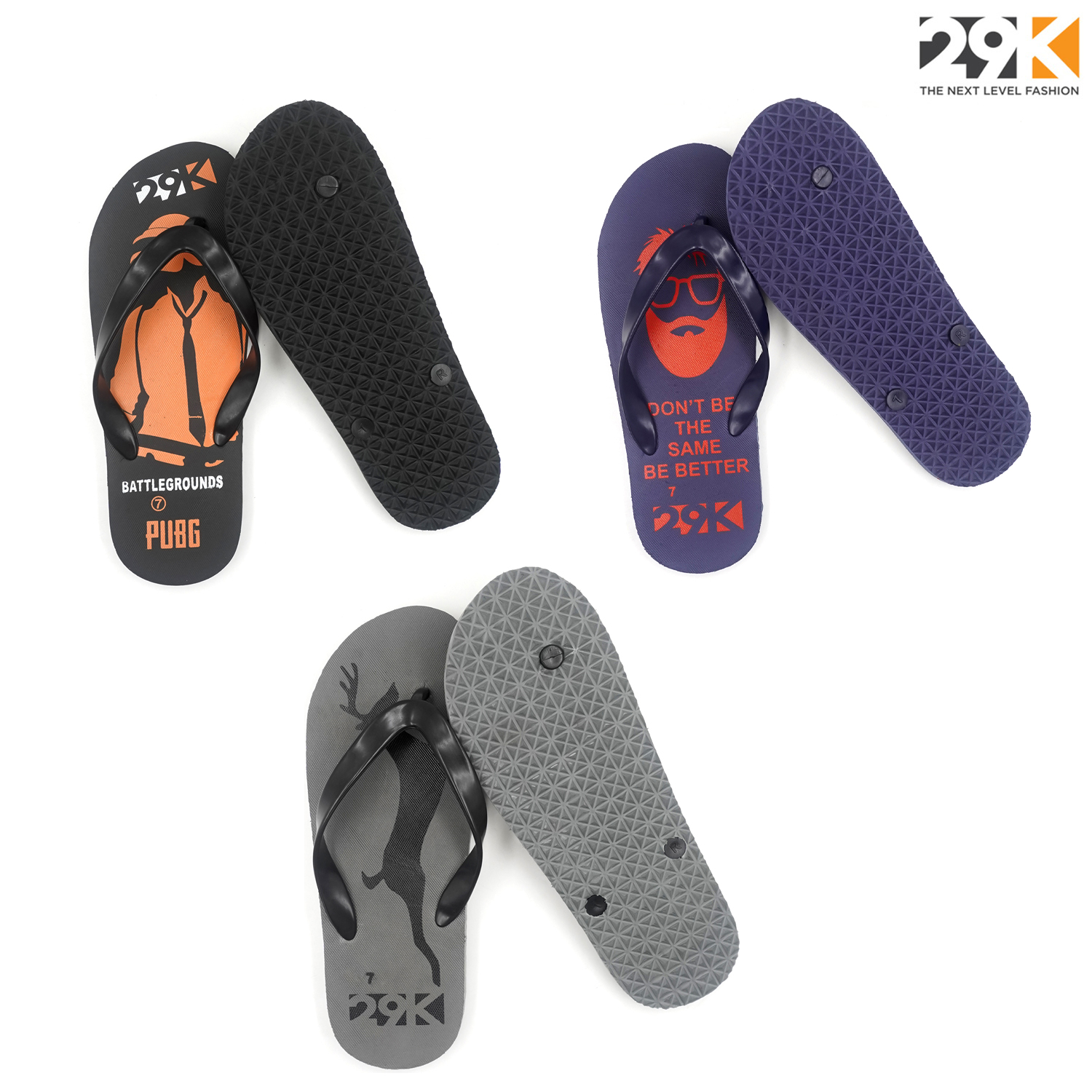 comfortable stylish flip flops