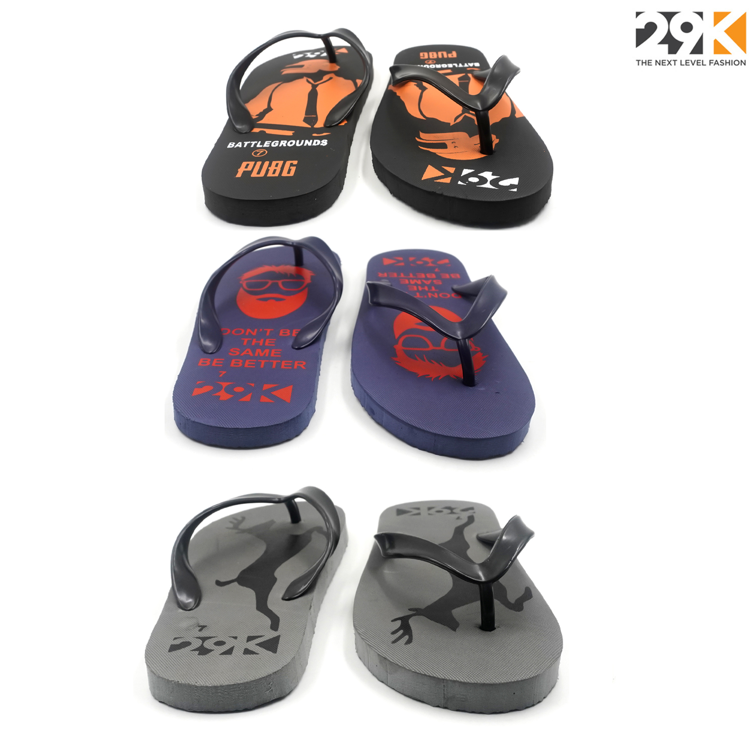 designer men's flip flops sale