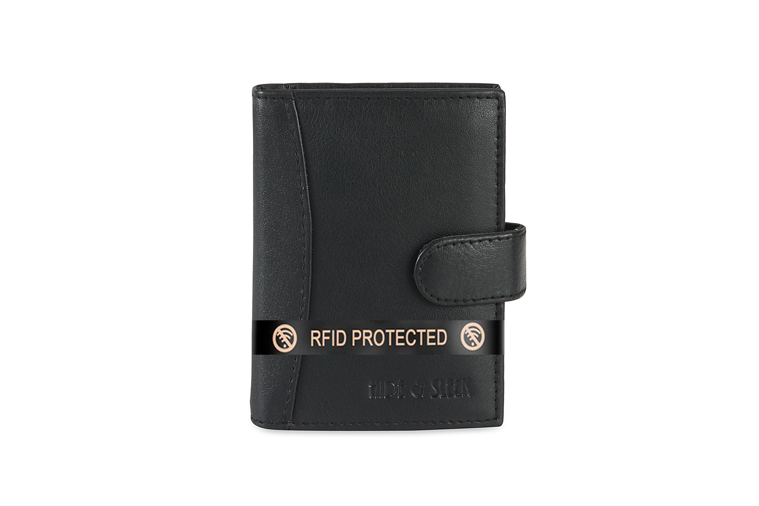 Buy Hide And Sleek Rfid Protected Genuine Leather 20 Slot Credit Card Holder Online Get 81 Off