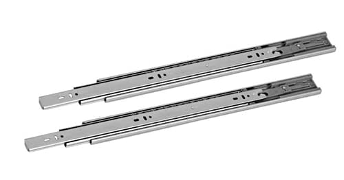 SLLIMLINE Stainless Steel Ball Bearing Slide 22 Inch