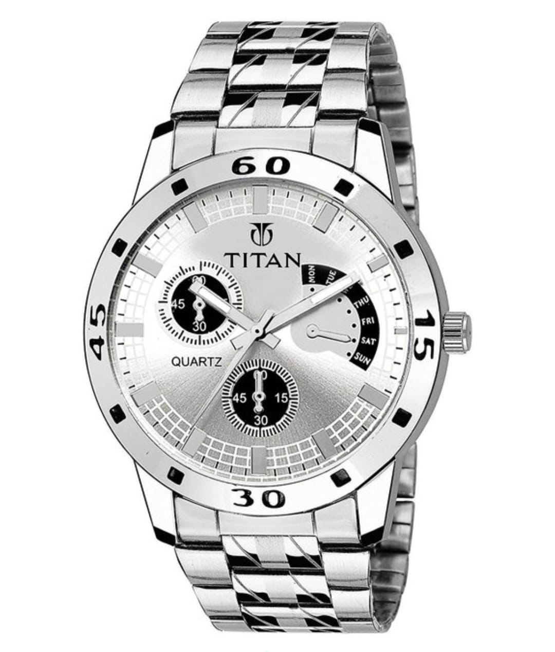 smart analog watch means