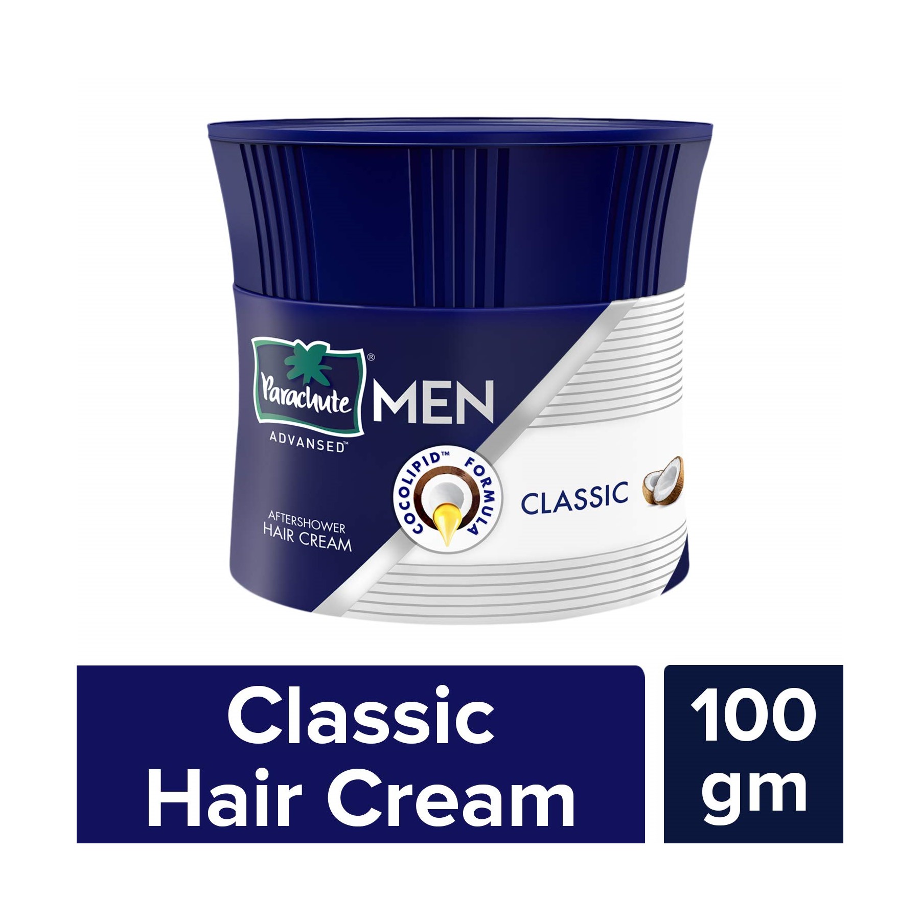 Buy Parachute Advansed Men Classic After Shower Hair Cream 100g Online Get 26 Off
