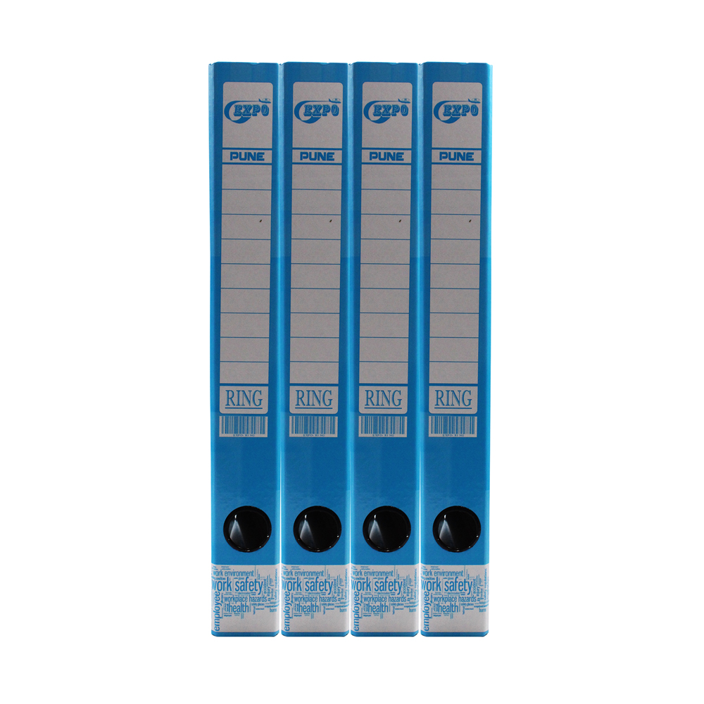 Buy Expo Classic Office D Ring Box File l Binder Office, File Best for