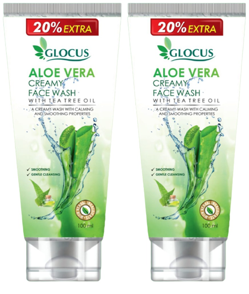 Glenmark D ACNE Soft Face Wash Pack of 2 Face Wash Best Price in India