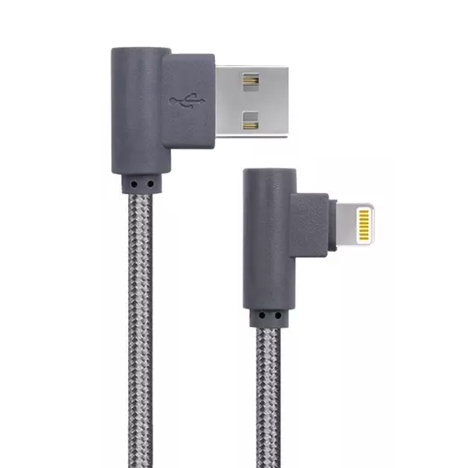 80pin Data Cable Buy WRENS Data Cable 8-Pin (iOS) 90 Degree L-Shaped Ultra-Fast Charging ...