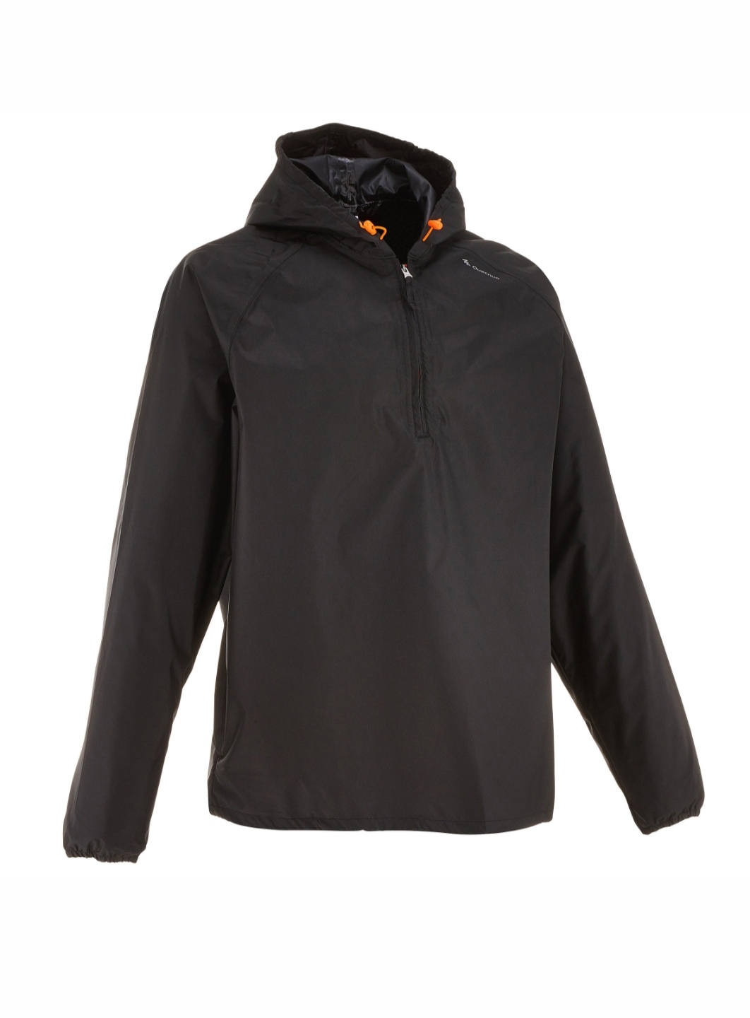 Buy Men's Raincoat NH 100-Black Quechua by Decathlon Online @ ₹1240 ...