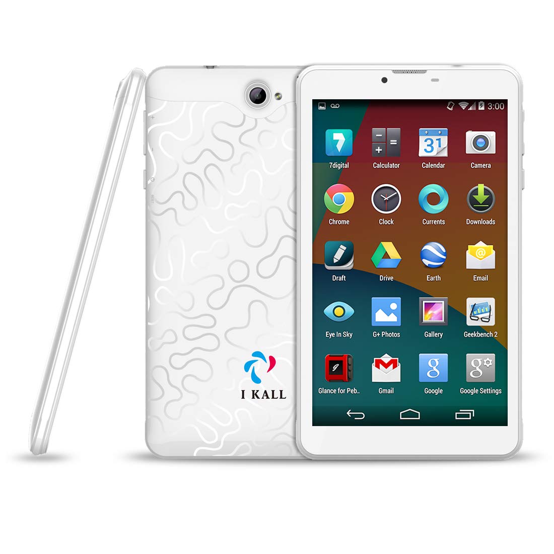 Buy I KALL N5 Calling Tablet (7 Inch, 2GB Ram, 16GB Storage, Android 9.