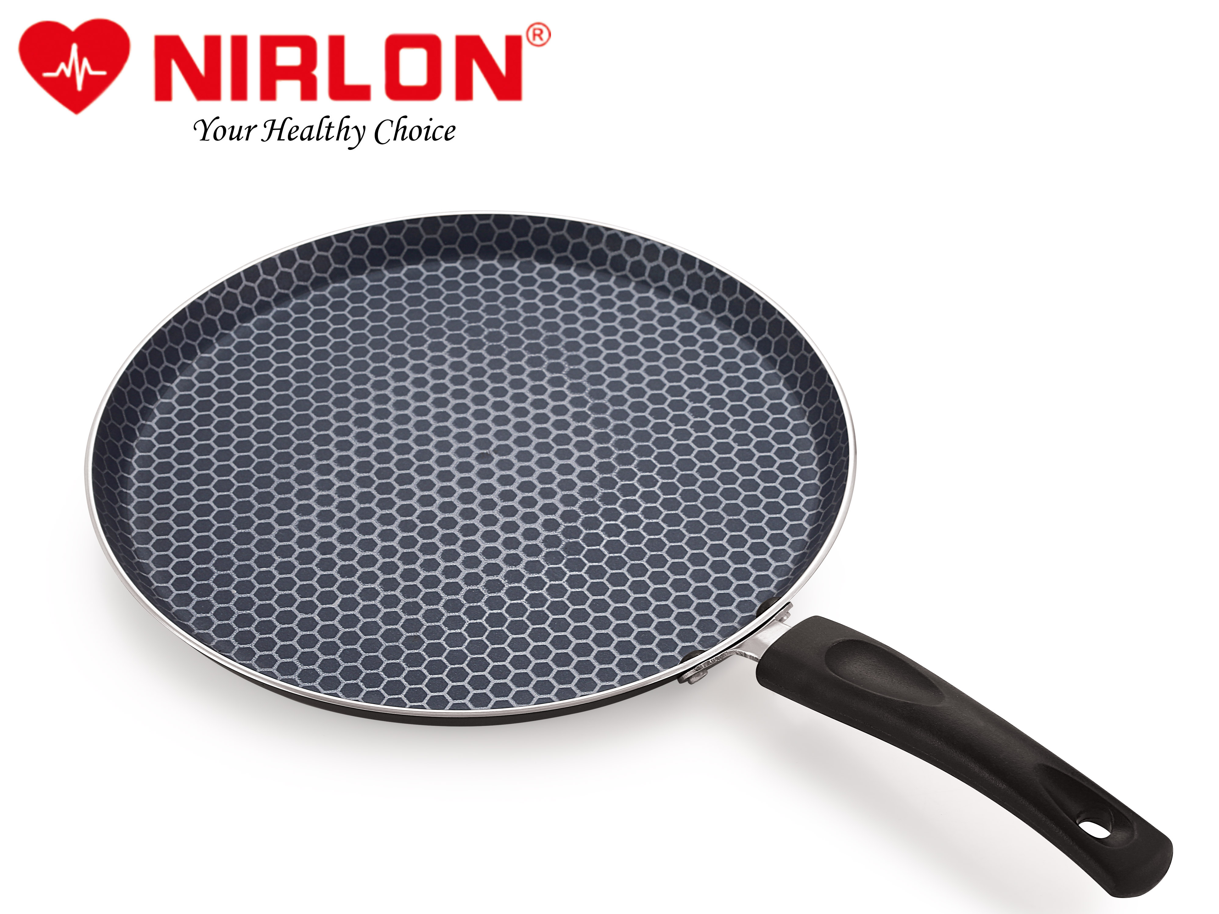 Buy Nirlon Non Stick Cookware Pots & Pan Flat Dosa Tawa