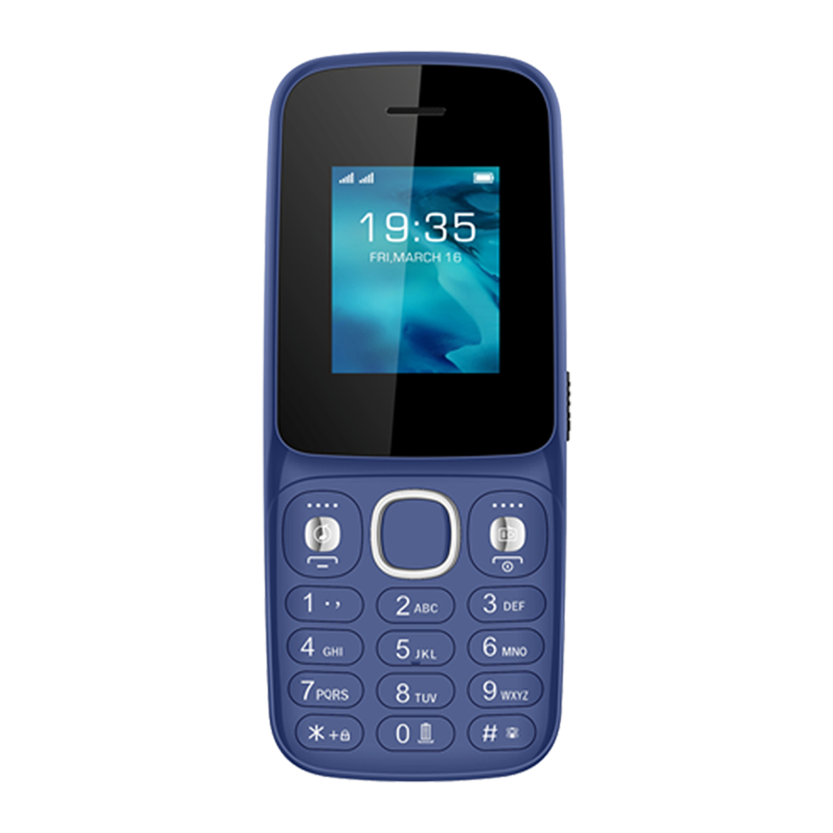 I KALL K11 New Ultra Series Multimedia Keypad Dual Sim Mobile 1.8 Inch, 2500 Mah Battery, Camera