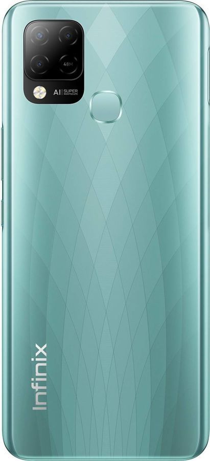 Buy Infinix Hot 10s Morandi Green 6 Gb Ram64gb Online ₹11999 From Shopclues 4047