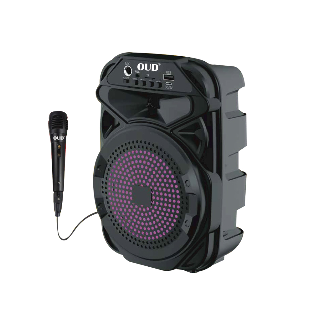 Buy OUD ODBTF570FM Wireless Rechargeable Portable Bluetooth Speaker