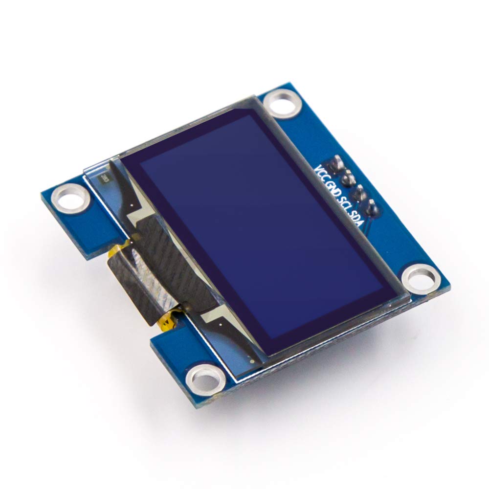 1.3 inch i2c oled display module for arduino