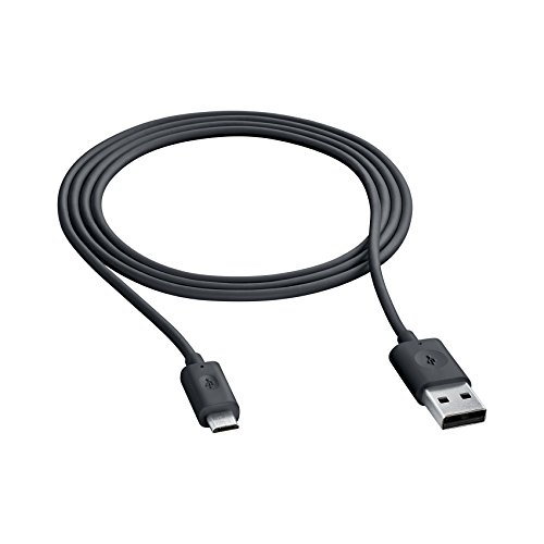 Classic USB 2.0 Type A Male to Micro USB Charging Data Sync Data Cable 2.5 A 1 m Micro USB Cable