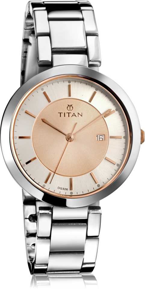 Titan 2480KM01 Analog Watch
