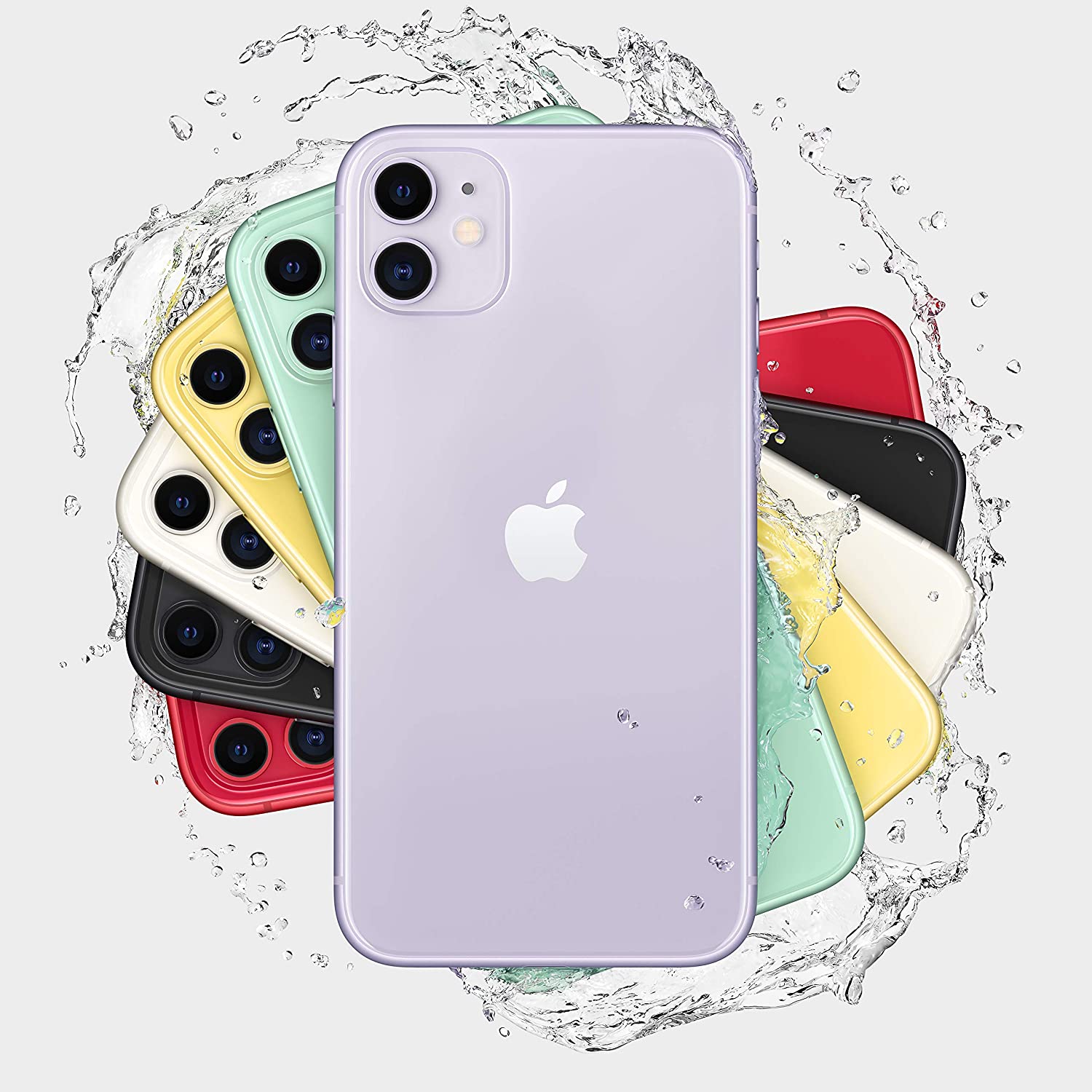 Buy Apple IPhone 11 128GB Purple Online 63649 From ShopClues