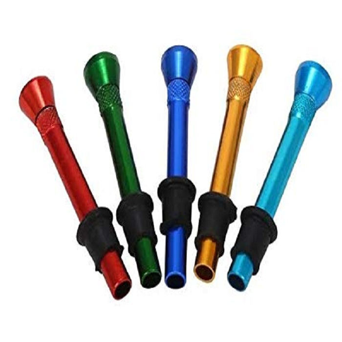 Buy Apna Bazzar 6 Cm Metal Bong Shooter, Pack Of 4, Multi Color Online ...