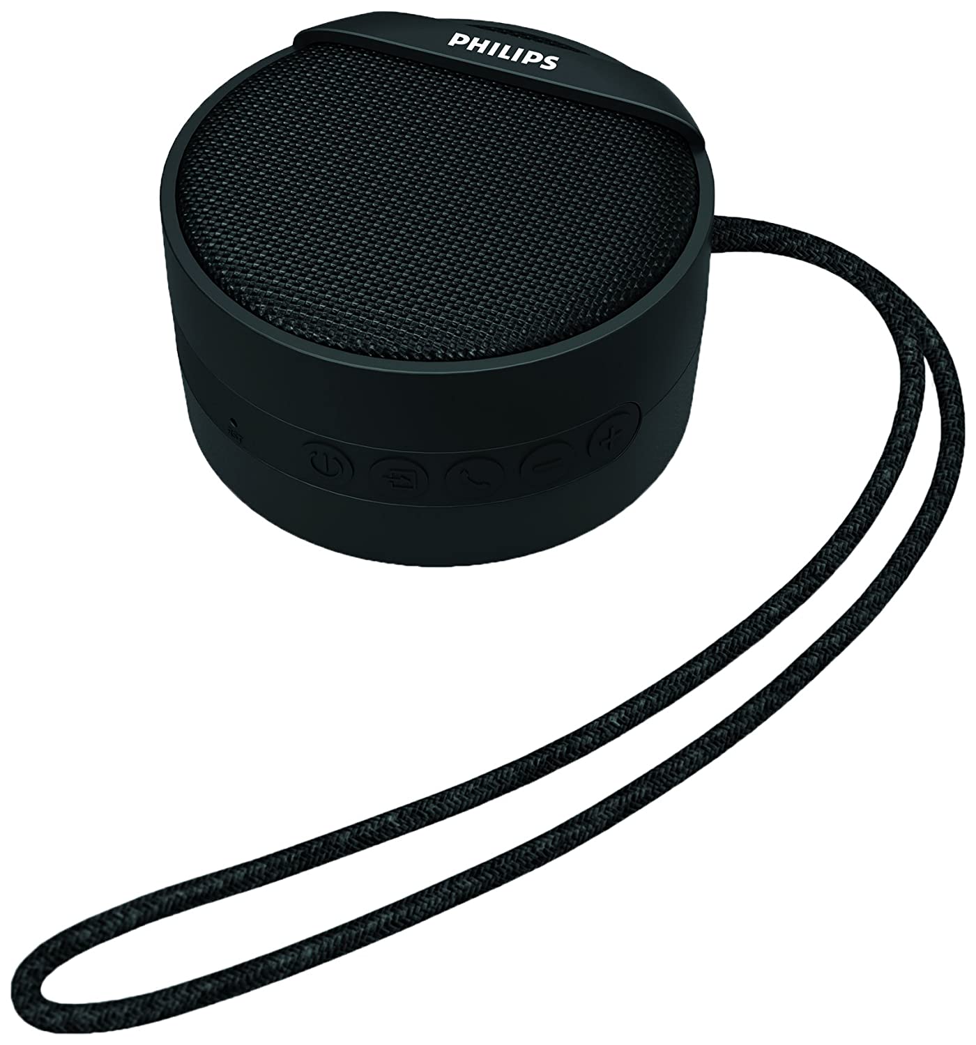 Philips IN BT40BK/94 Wireless Portable Speaker Black