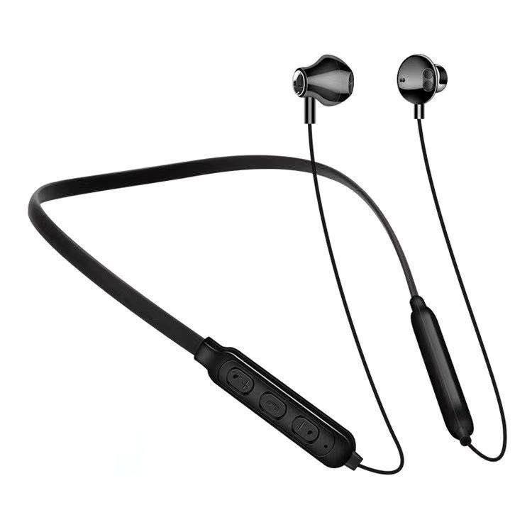 A11 Neckband Bluetooth Headphones Wireless Sport Stereo Headsets Hands Free Earphones with Inbuilt Mic for All