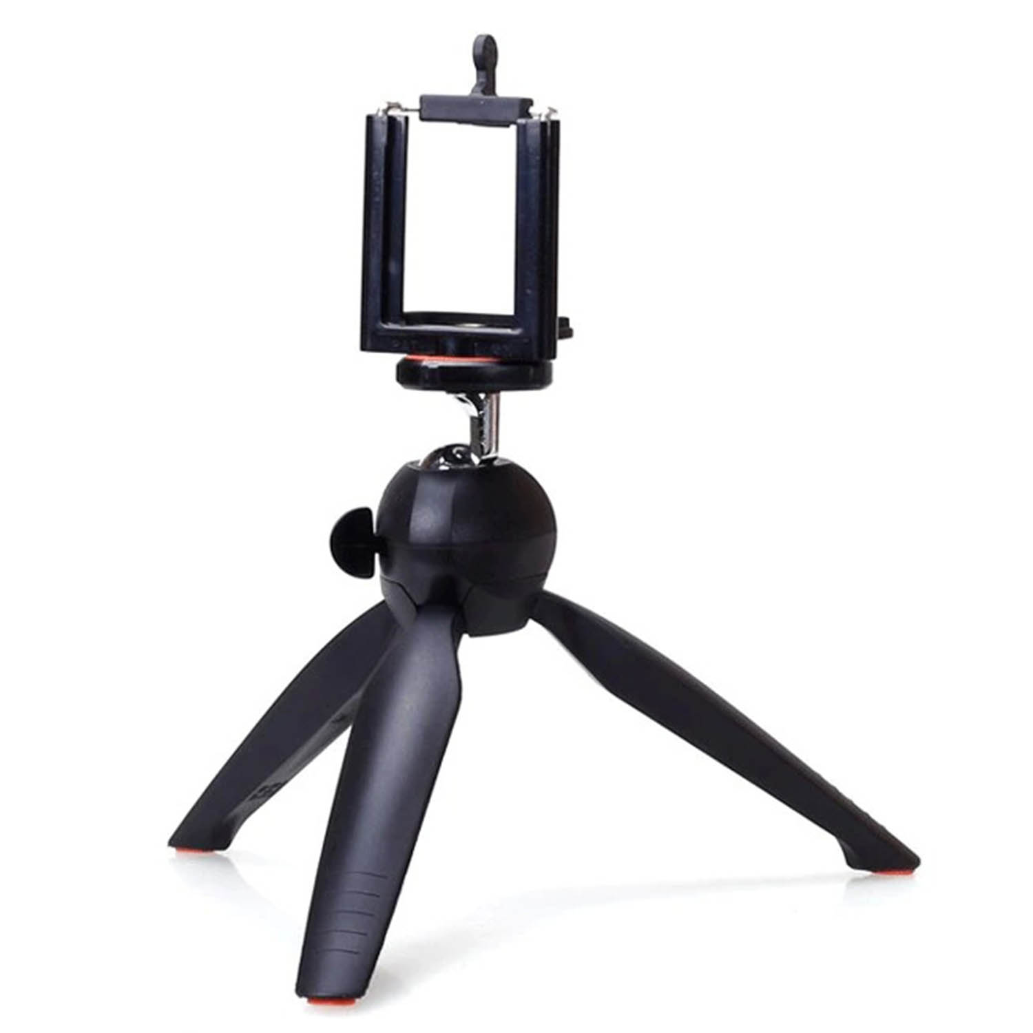 Raptech Tripods, Monopods Selfie Sticks XH  228 Universal Mini Tripod Stand for All Mobile Phones, Digital Camera