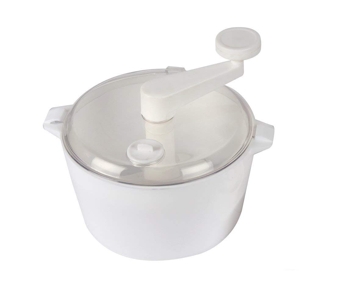 Buy Plastic Manual Automatic Atta Roti Dough Maker- for Home (Color May ...