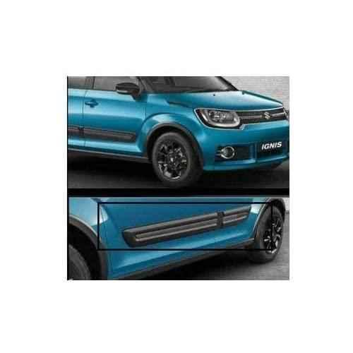 Buy Side Door Cladding/Molding For IGNIS Set Of 4, Genuine ABS Online