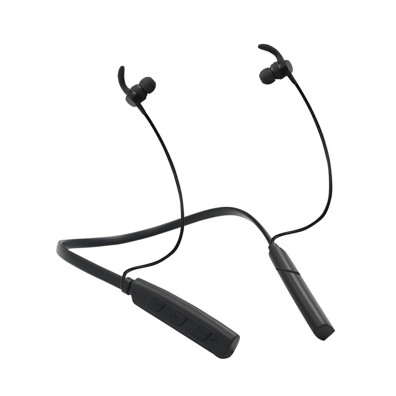 Buy Raptech NB01 Wireless Bluetooth In Ear Neckband Bluetooth Headset ...