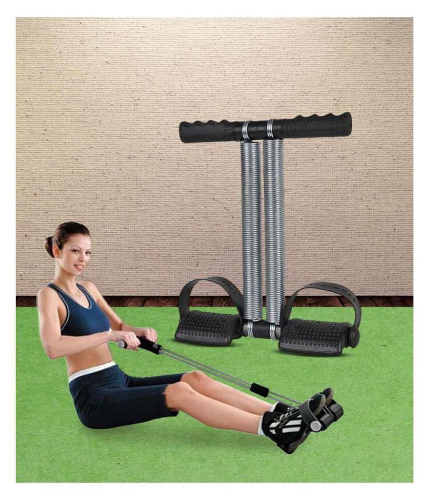 Aravi Double Spring Tummy Trimmer/Waist Trimmer/Fitness Tummy Trimmer/abs Tummy Trimmer/abs Exerciser Tummy Trimmer/Mult
