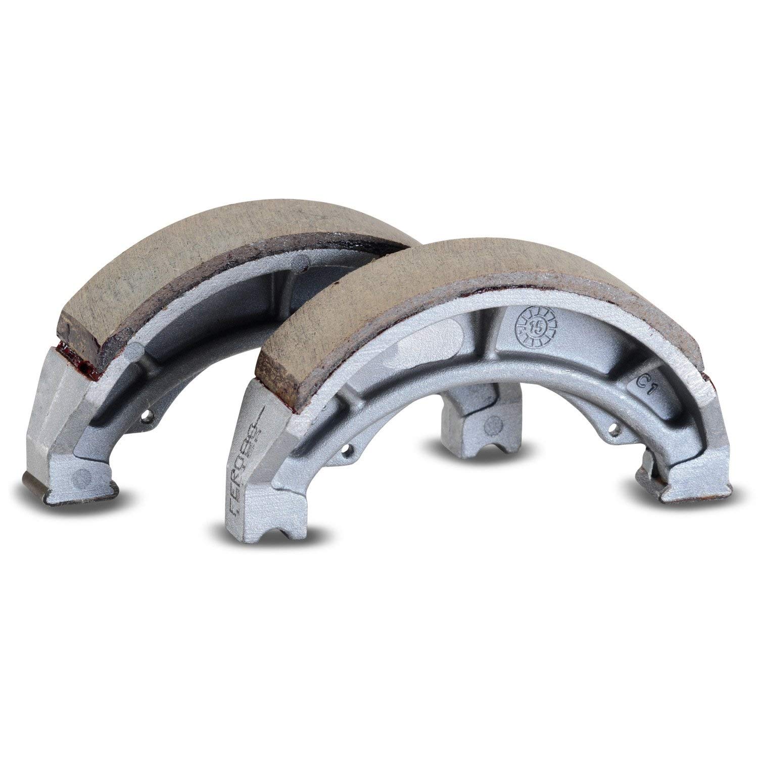 Urban villagerss Bike Front Brake Shoe Set of 2 for Yamaha Gladiator RS