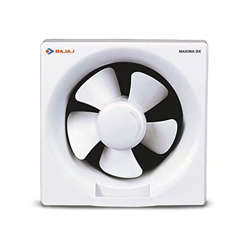 Bajaj DX 200 mm Exhaust Fan White