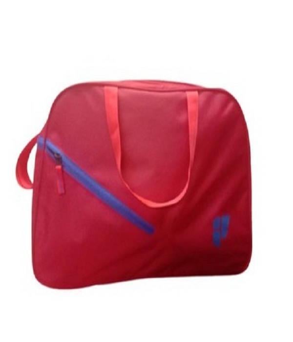 D1 Full Red Travel Bag