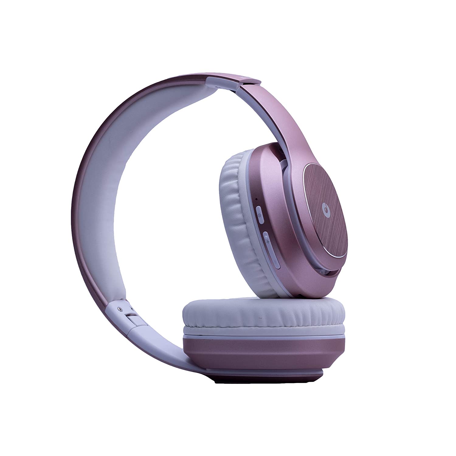 Melomane Melophones Opera Wireless On Ear Headphone with Mic Pink