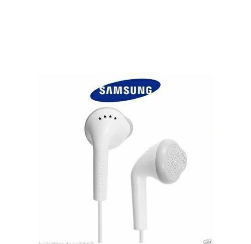 Samsung Original EHS61ASFWE 3.5 mm jack wired Earphone Headset  White 