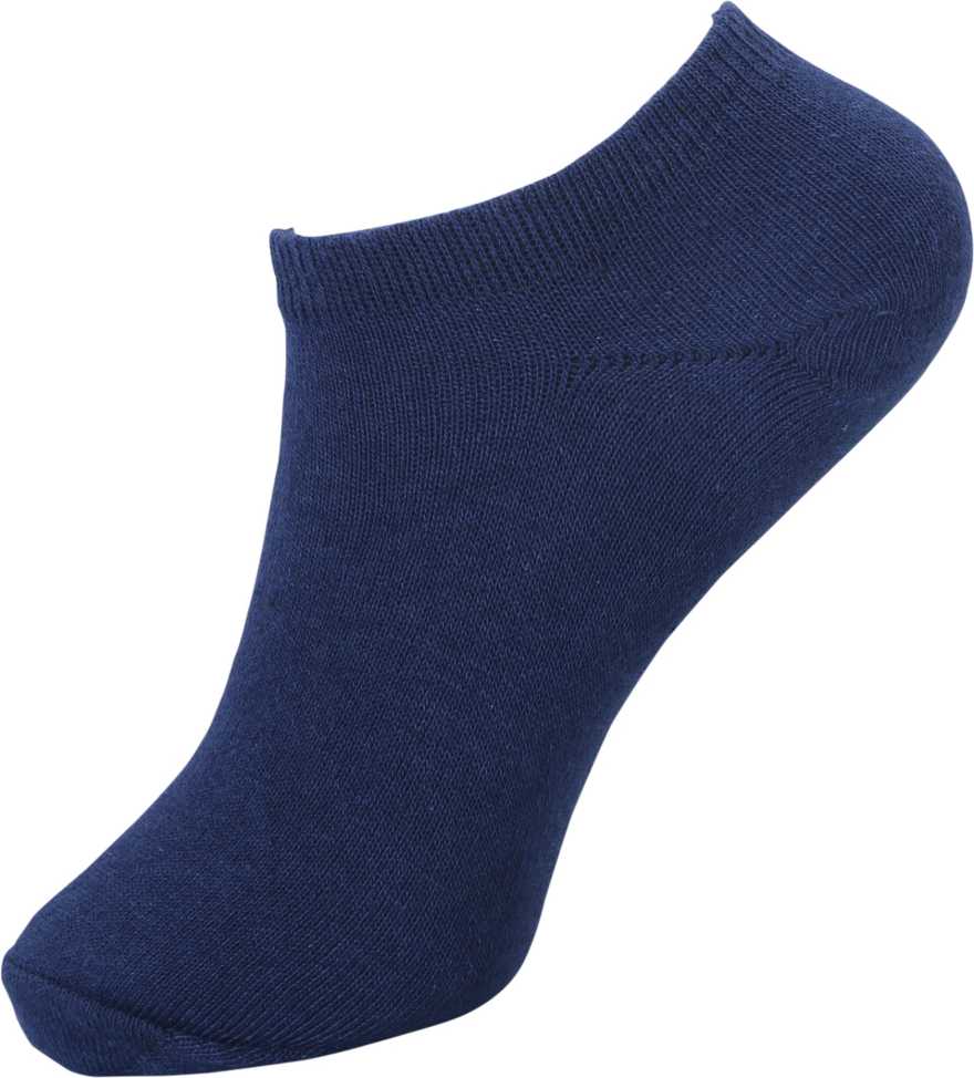 MARKDEYAN Premium Cotton Ankle Socks for Men and Women   Free Size, Solid, Pack of 3  Multicoloured 