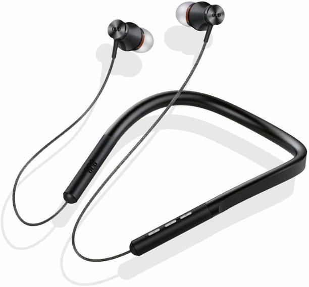 OUD Neckband Wireless bluetooth neckband with mic Bluetooth Headset