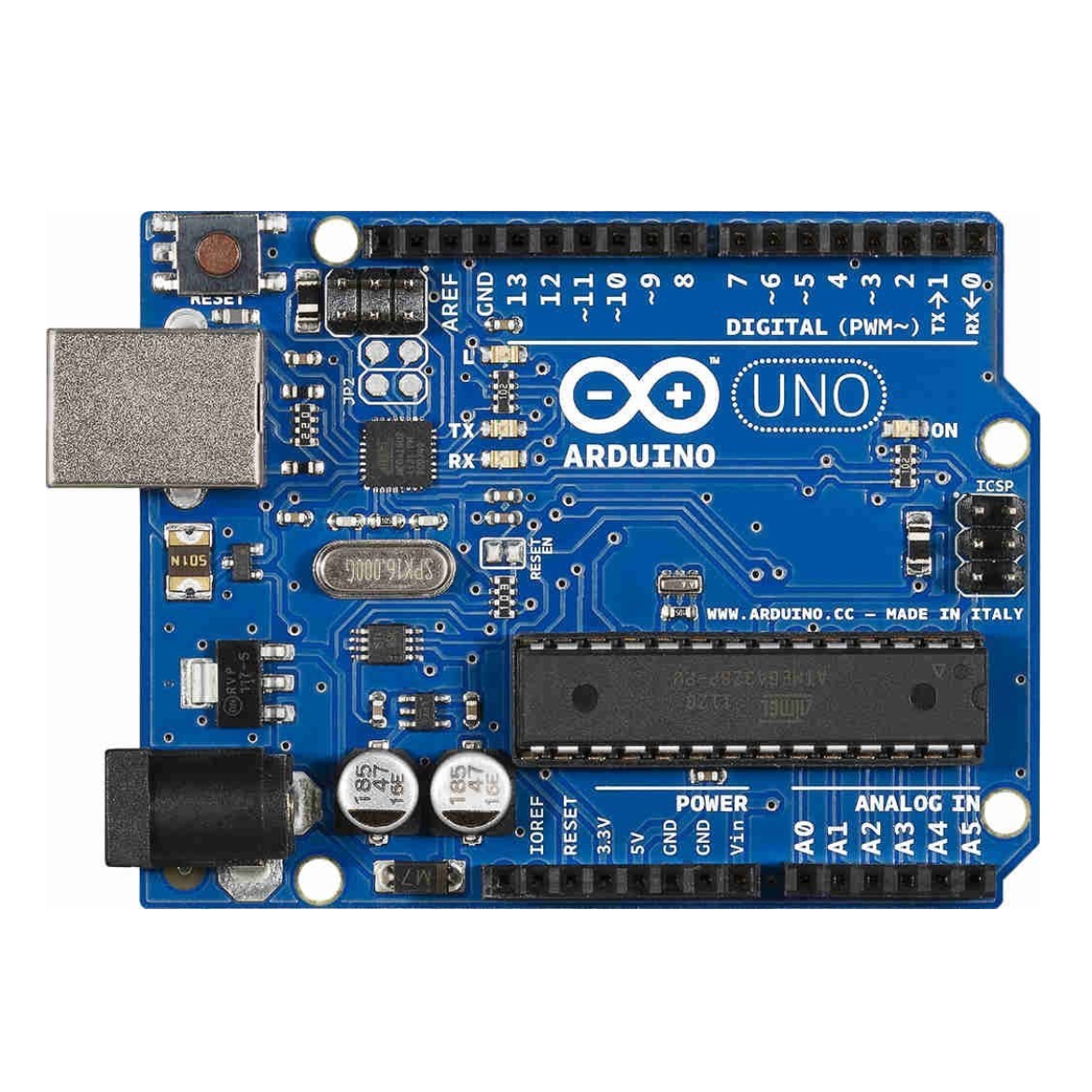 Buy Sparklebox Programmable Microcontroller with USB wire Arduino Uno ...