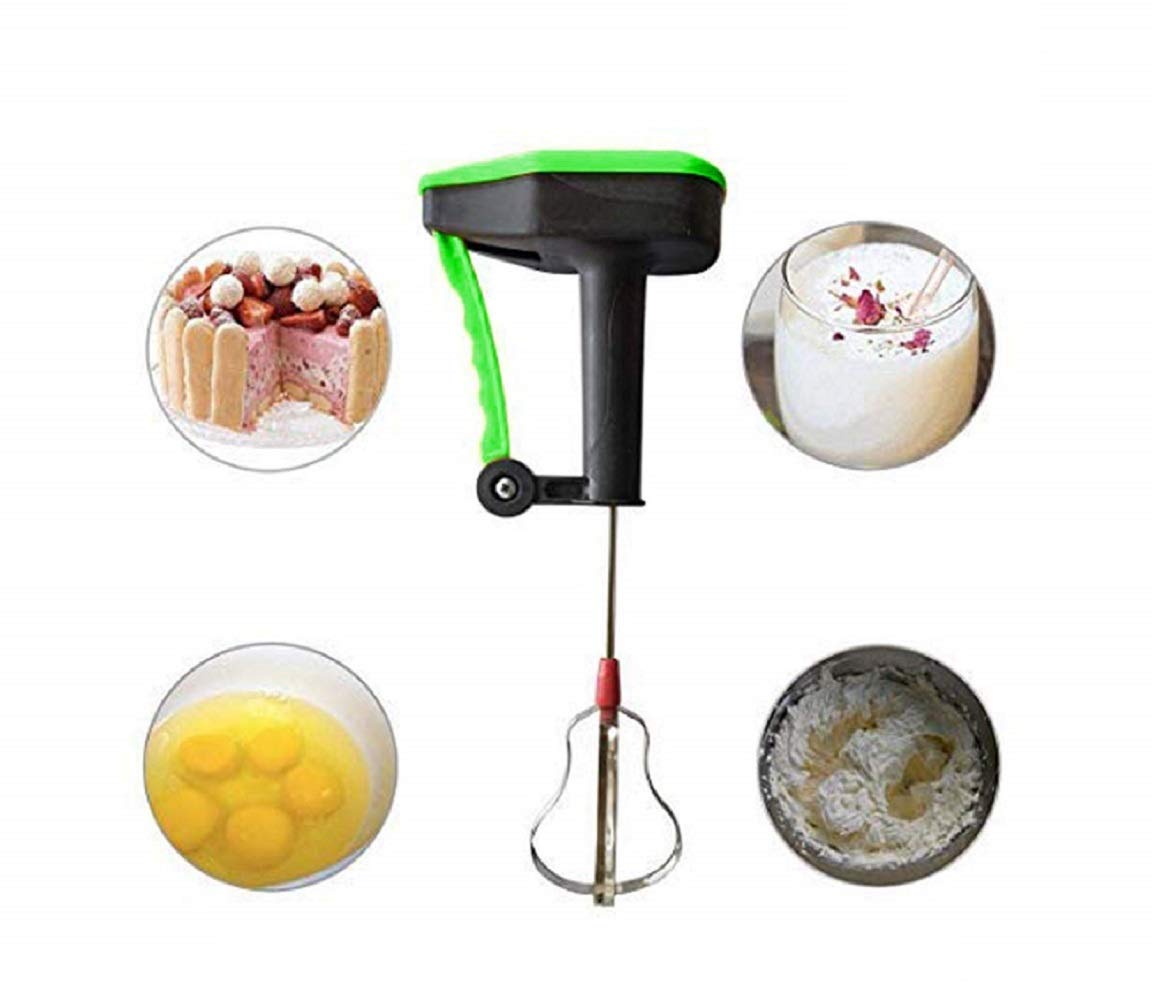 Buy Hand Blender Egg Beater Whisker for Kitchen with Wire Blades, Power