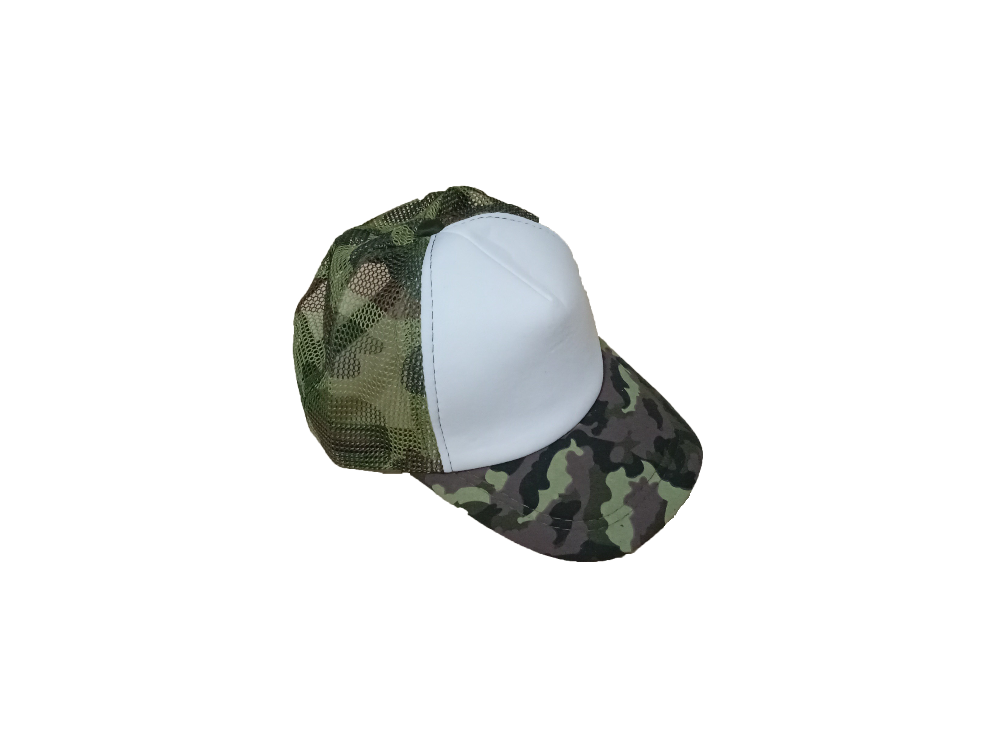 SGS Stylish Adjustable Sports Cap for Men Army Print
