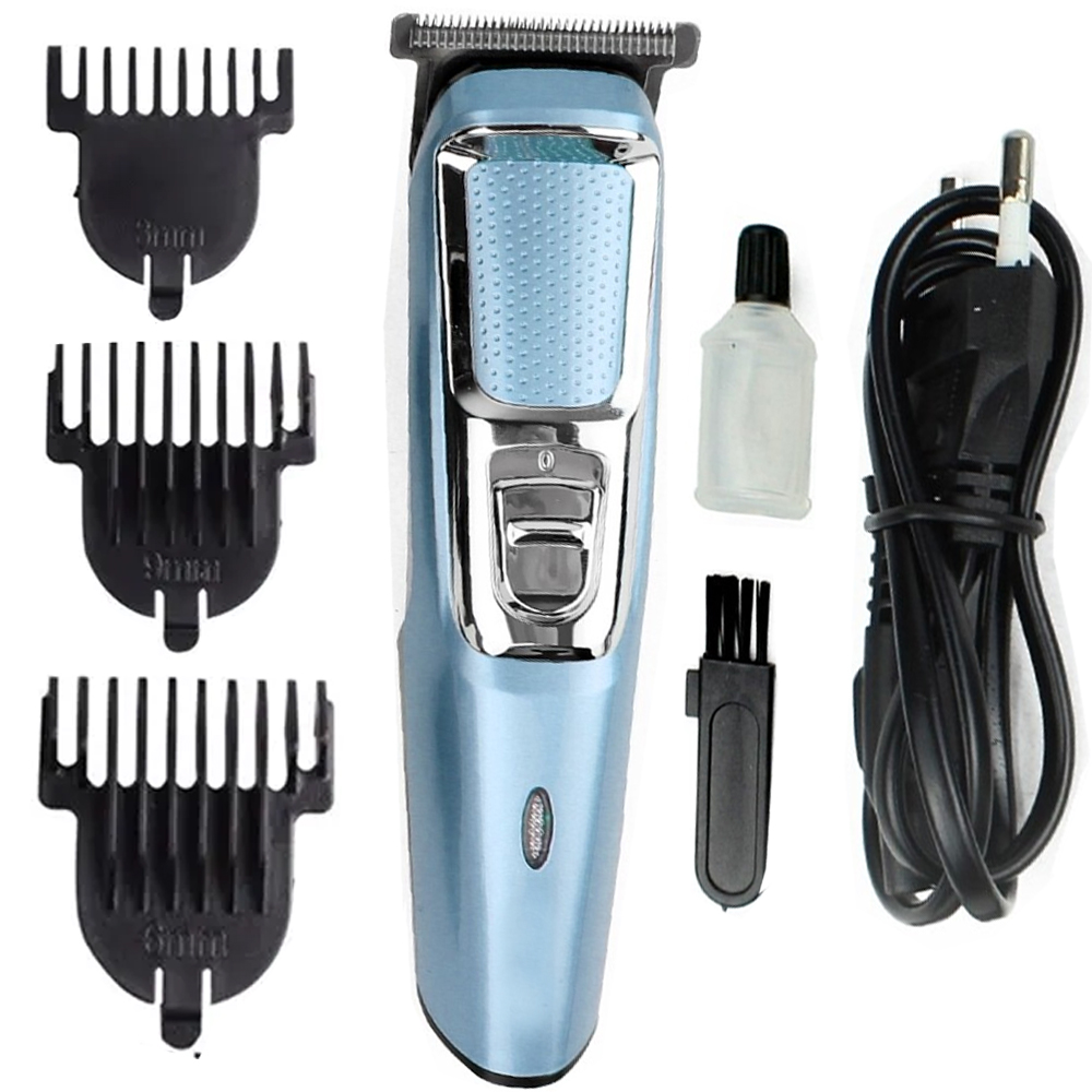 Professional Trimmer Cordless Clipper Electric Razor Shaver Perfect Hair Cut Machine For Men