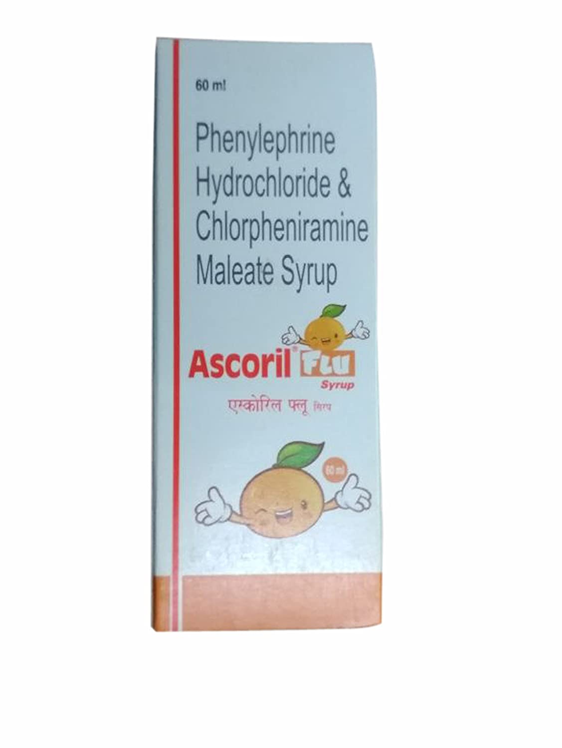 Buy Ascoril flu syrup Online ₹350 from ShopClues