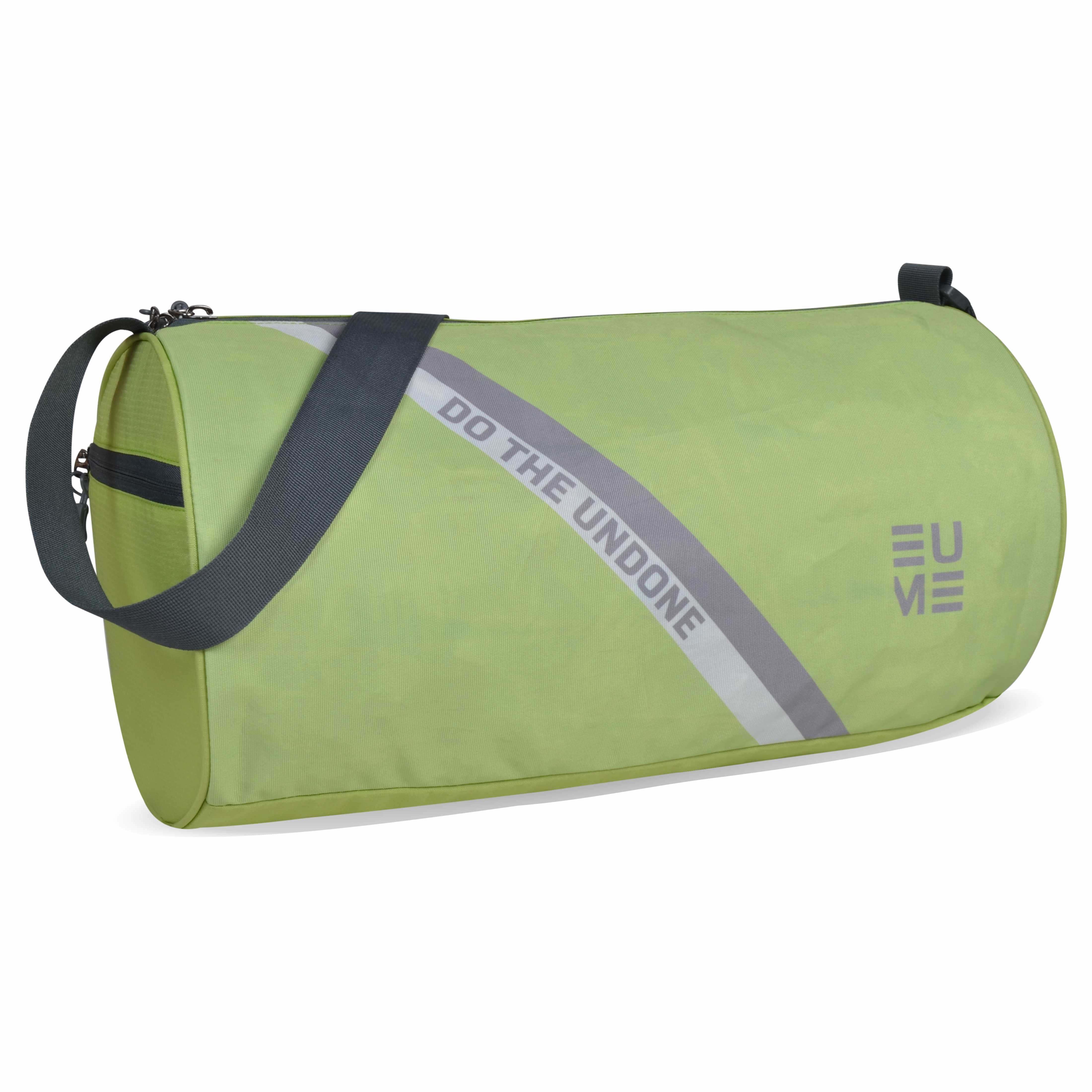 EUME Proline Polyster 17.5 Inch Gym Bag  Pear Green 
