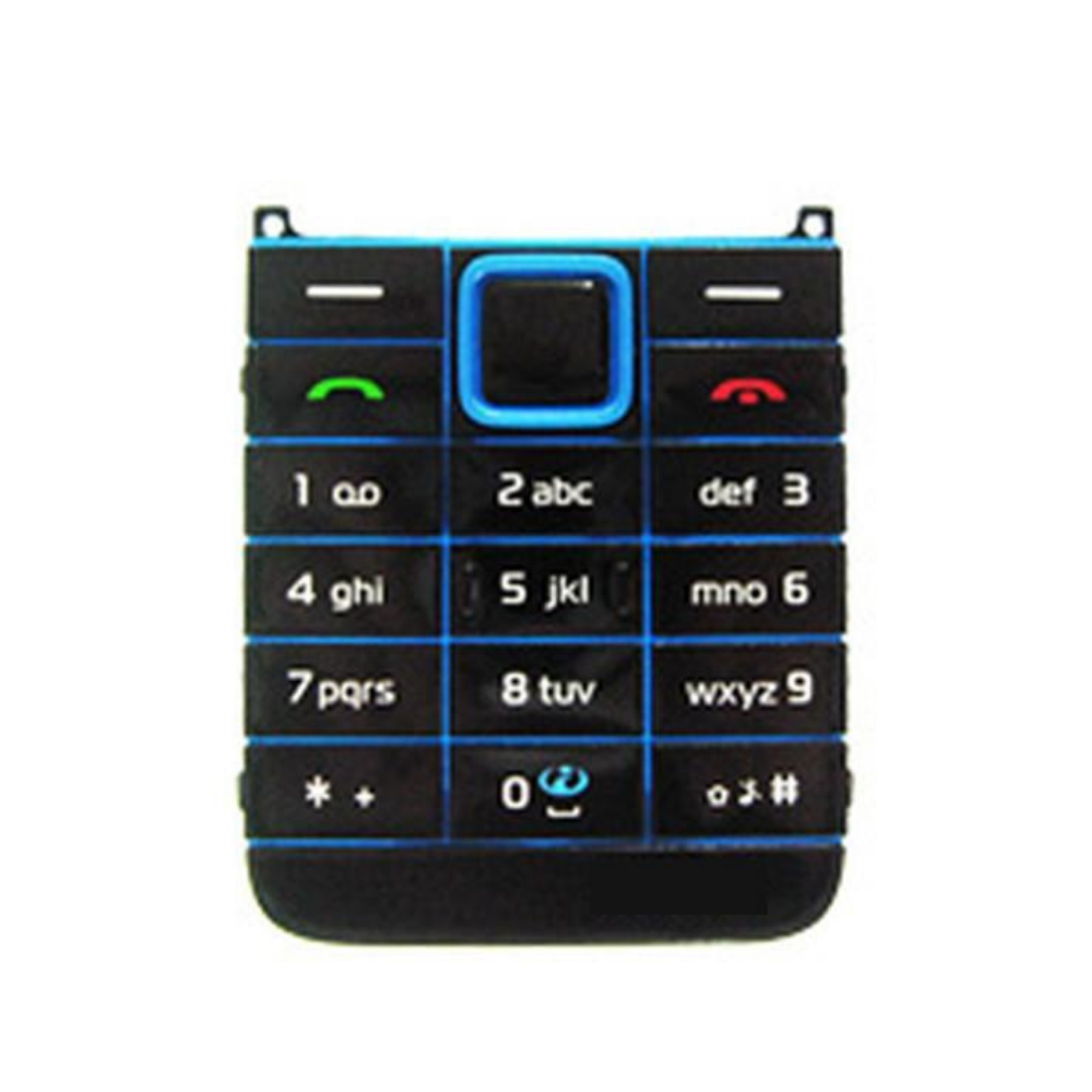 Buy Flymaster Rubber Replacement Keypad Buttons for Nokla 3500 Online