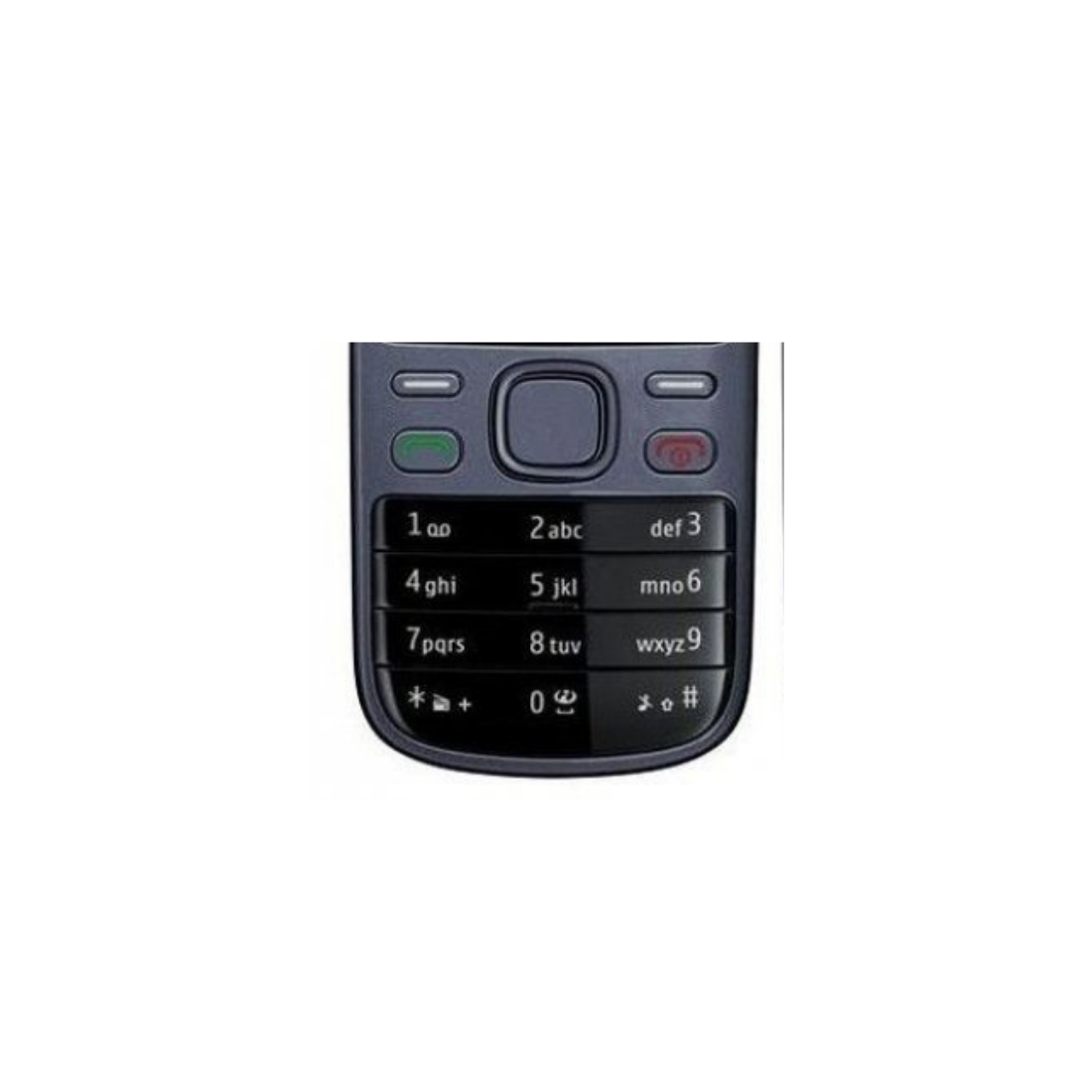 Buy Flymaster Rubber Replacement Keypad Buttons for Nokla 2690 Online
